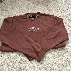 Pacsun crewneck sweater